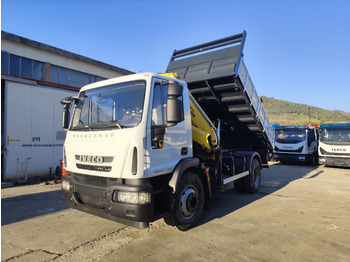 Camião grua IVECO EuroCargo 160E