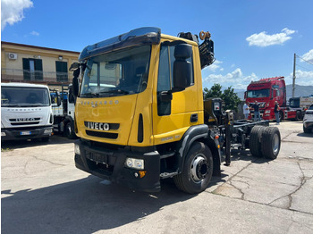 Camião grua IVECO EuroCargo 160E