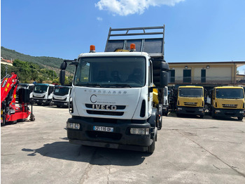 Camião basculante IVECO EuroCargo 180E