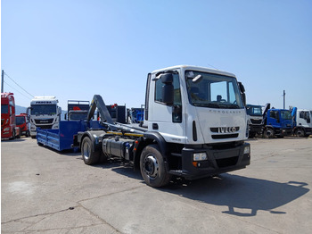 Camião polibenne IVECO EuroCargo 190E