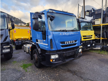 Camião chassi IVECO EuroCargo 190E