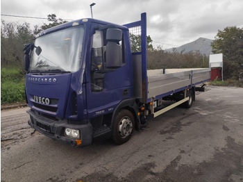 Camião de caixa aberta/ Plataforma IVECO EuroCargo 75E