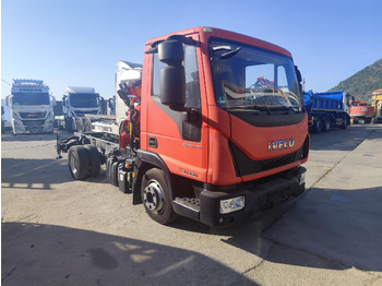 Camião grua IVECO EuroCargo