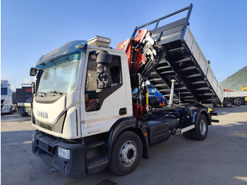 Camião chassi IVECO EuroCargo