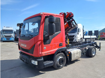 Camião grua IVECO EuroCargo