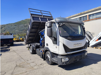 Camião grua IVECO EuroCargo