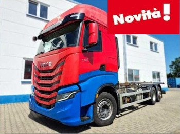 Camião chassi IVECO S-WAY