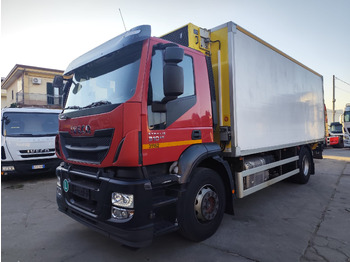Camião chassi IVECO Stralis