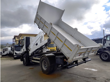 Camião grua IVECO STRALIS AD 190S31P: foto 5