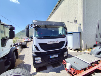 Camião chassi IVECO Stralis