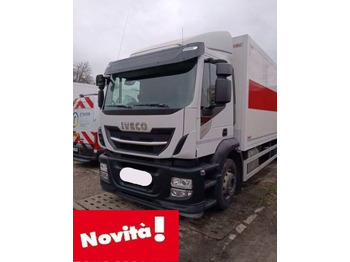 Camião furgão IVECO Stralis