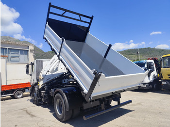 Camião grua IVECO STRALIS CUBE 190S33: foto 4