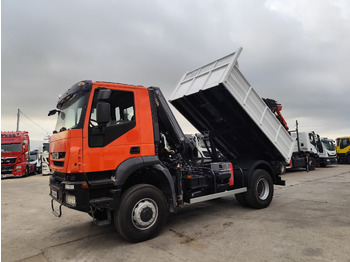 Camião grua IVECO Trakker