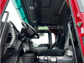 Camião transportador de contêineres/ Caixa móvel MAN TGX 26.440: foto 4
