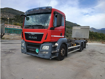 Camião chassi MAN TGX 26.440