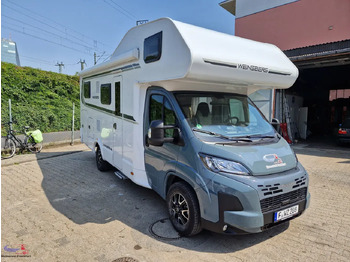 Autocaravana capucine WEINSBERG CaraHome