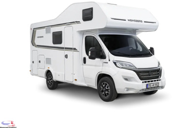 Autocaravana capucine WEINSBERG CaraHome