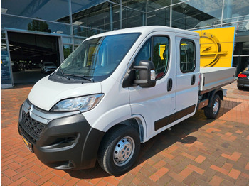 Carrinha de caixa aberta CITROËN Jumper