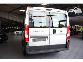 Furgão de passageiros Fiat Ducato Kombi 33 150 L1H1 9-Sitzer Rollstuhlrampe: foto 5