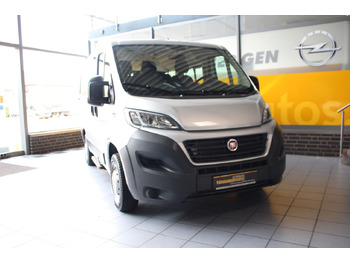 Furgão de passageiros Fiat Ducato Kombi 33 150 L1H1 9-Sitzer Rollstuhlrampe: foto 2