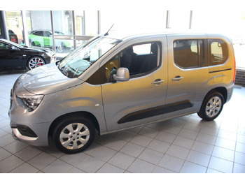 Furgão de passageiros Opel Combo Life E Elegance 180°Kamera Allwetter DAB: foto 5 Furgão de passageiros Opel Combo Life E Elegance 180°Kamera Allwetter DAB: foto 5