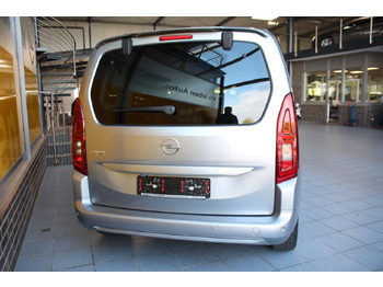 Furgão de passageiros Opel Combo Life E Elegance 180°Kamera Allwetter DAB: foto 4 Furgão de passageiros Opel Combo Life E Elegance 180°Kamera Allwetter DAB: foto 4