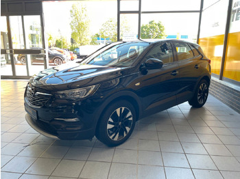 SUV Opel Grandland (X) Elegance Kamera Sitz- & Lenkradhzg: foto 4