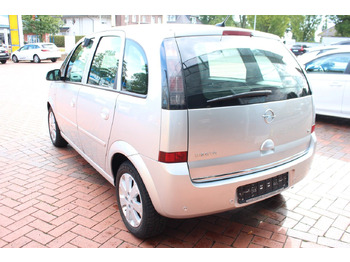 Sedan Opel Meriva  Automatik Klima Sitzheizung PDC AHK: foto 3