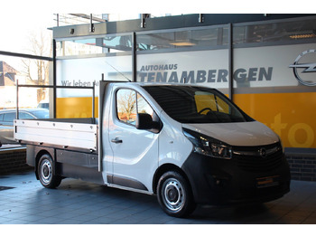 Carrinha de caixa aberta OPEL Vivaro