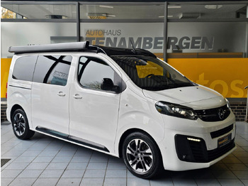 Furgão de passageiros OPEL