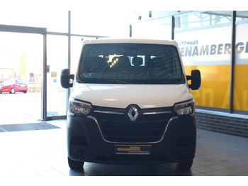 Carrinha de caixa aberta, Carrinha cabine dupla Renault Master DoKa Pritsche L3H1 3,5t Energy Klima: foto 4