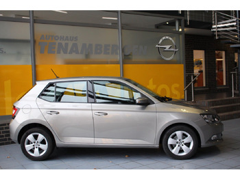 Hatchback Skoda Fabia Ambition Klima Tempomat Bluetooth: foto 3