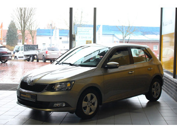 Hatchback Skoda Fabia Ambition Klima Tempomat Bluetooth: foto 4