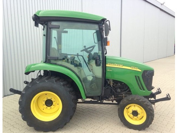 Trator JOHN DEERE 3720: foto 2
