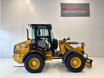 Locação financeira de Caterpillar 908 Cat 908 M Caterpillar 908 Cat 908 M: foto 4