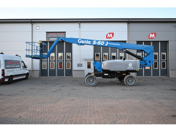 Plataforma aérea GENIE