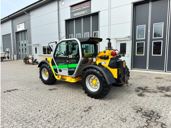 Empilhador telescópico Merlo 28.8L Plus Merlo 28.8L Plus: foto 3 Empilhador telescópico Merlo 28.8L Plus Merlo 28.8L Plus: foto 3