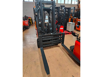 Empilhador elétrico LINDE E20