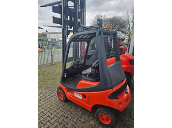 Locação financeira de  Linde H16 D Linde H16 D: foto 2