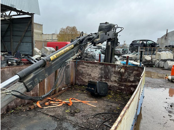 Grua para camião Hiab: foto 5