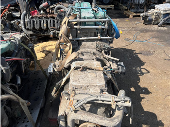 Motor Volvo D7E290: foto 4