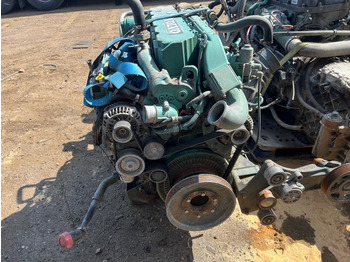 Motor Volvo D7E290: foto 2