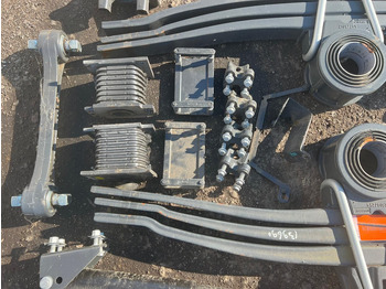 Suspensão de molas/ Suspensão de lâminas novo Volvo FH4: foto 2