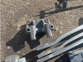 Suspensão de molas/ Suspensão de lâminas novo Volvo FH4: foto 4