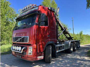 Camião polibenne VOLVO FH 480