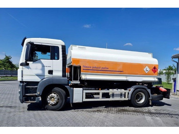 Camião cisterna para transporte de combustível MAN TGS 18.440/ STOKOTA: foto 2