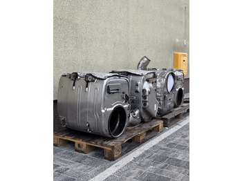 Sistema de escape DAF XF 106