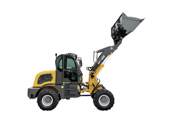 Pá carregadora de rodas CUMMINS