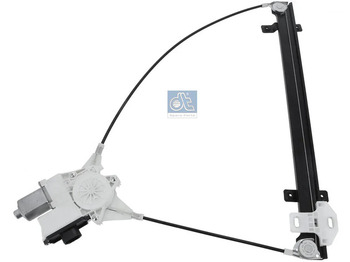 Elevador de vidro DAF CF