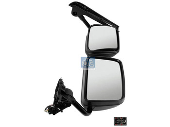 Espelho retrovisor DAF LF